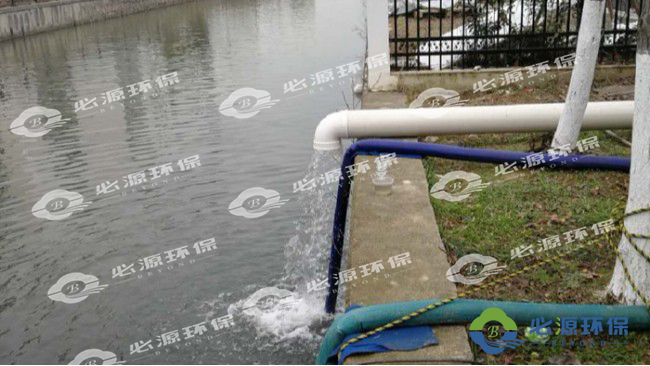 城市黑臭水體分析城市黑臭河道水體如何治理？