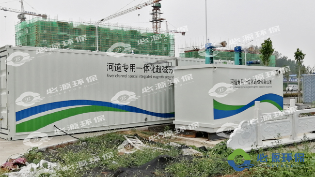一體化污水處理設(shè)備如何選擇？